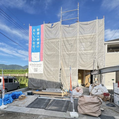 大和高田市市場　第１３の外観