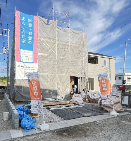 大和高田市市場　第１３の外観
