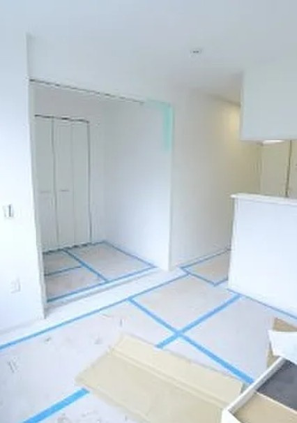   KEIAI RESIDENCE 東大宮の居間・リビング|※同施工会社別建物参照