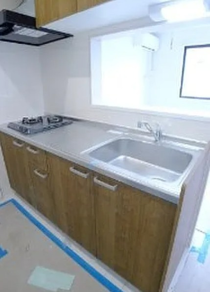   KEIAI RESIDENCE 東大宮のキッチン|※同施工会社別建物参照
