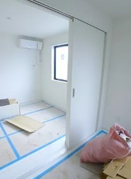   KEIAI RESIDENCE 東大宮の寝室|※同施工会社別建物参照