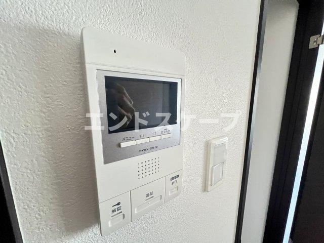 チェルキオ羅漢のセキュリティ|高崎、前橋、伊勢崎エリアのお部屋探しはエンドスケープまで！お客様の理想お聞かせ下さい♪