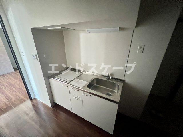 チェルキオ羅漢のキッチン|高崎、前橋、伊勢崎エリアのお部屋探しはエンドスケープまで！お客様の理想お聞かせ下さい♪