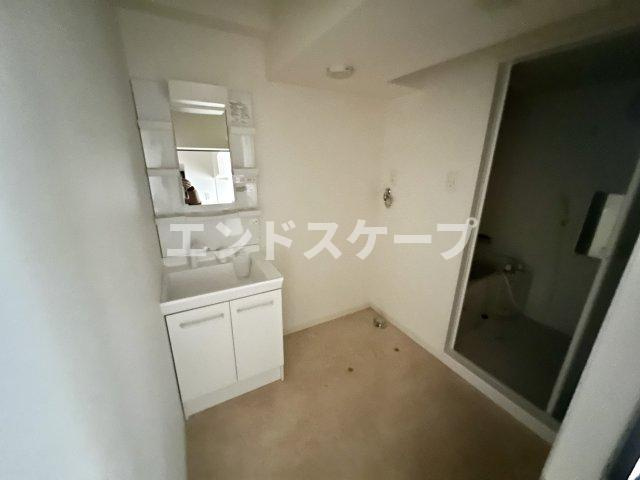 チェルキオ羅漢の独立洗面台|高崎、前橋、伊勢崎エリアのお部屋探しはエンドスケープまで！お客様の理想お聞かせ下さい♪