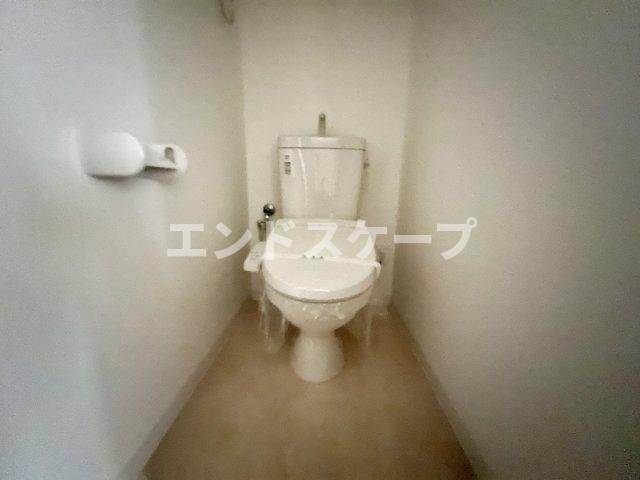チェルキオ羅漢のトイレ|高崎、前橋、伊勢崎エリアのお部屋探しはエンドスケープまで！お客様の理想お聞かせ下さい♪