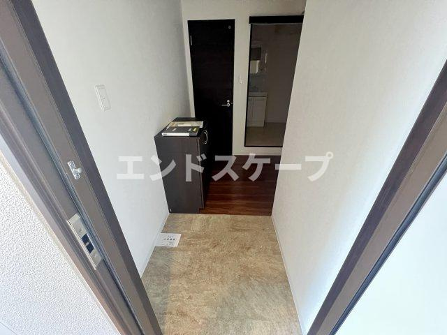 チェルキオ羅漢の玄関|高崎、前橋、伊勢崎エリアのお部屋探しはエンドスケープまで！お客様の理想お聞かせ下さい♪