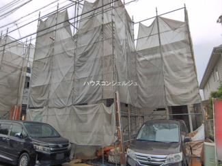 【外観】 | 名古屋市緑区太子３丁目25【仲介手数料無料】新築一戸建て　2号棟