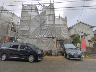 【外観】 | 名古屋市緑区太子３丁目25【仲介手数料無料】新築一戸建て　2号棟
