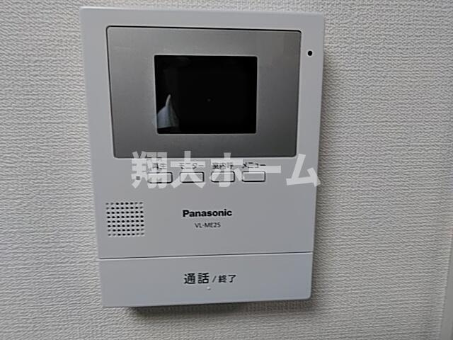 池戸ビルのセキュリティ