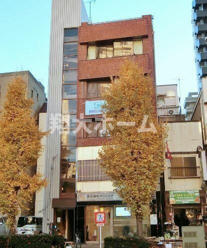 池戸ビルの外観