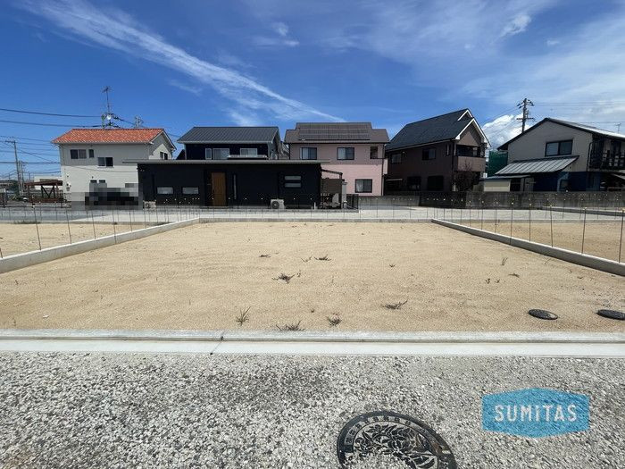 西垣生町　13区画