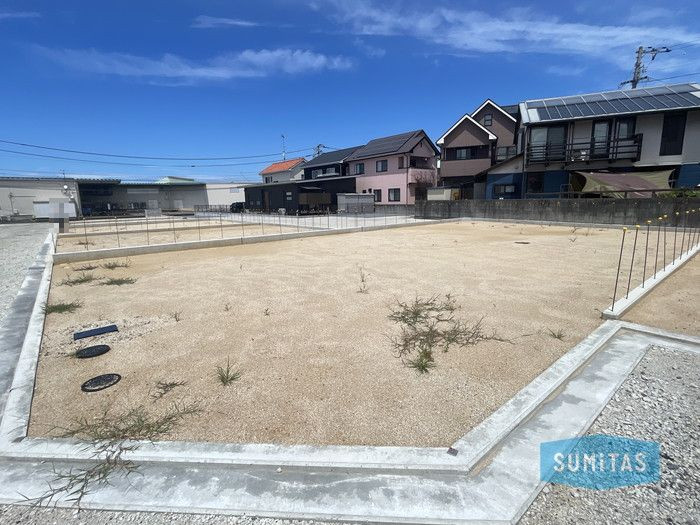 西垣生町　13区画