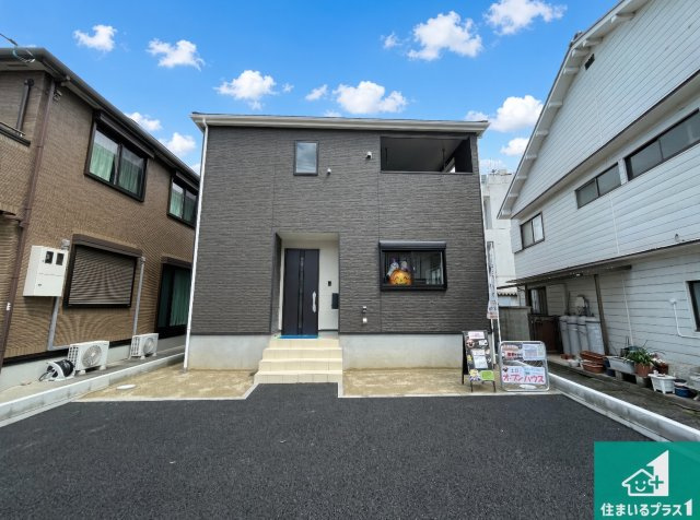 亀岡市河原町　第2期　新築一戸建て