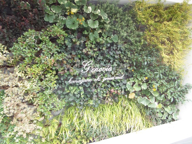 ジェノヴィア駒込駅グリーンヴェールの周辺|ランドマークです！