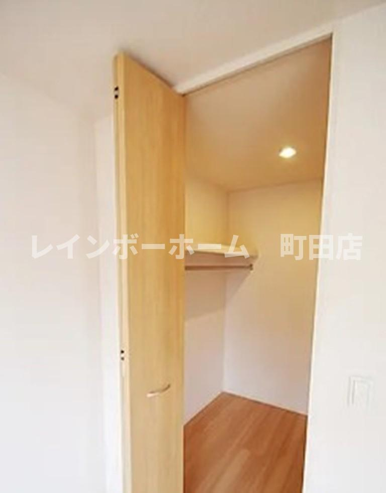 上鶴間ハウス※初期費用分割後払いサービス利用可能物件の収納