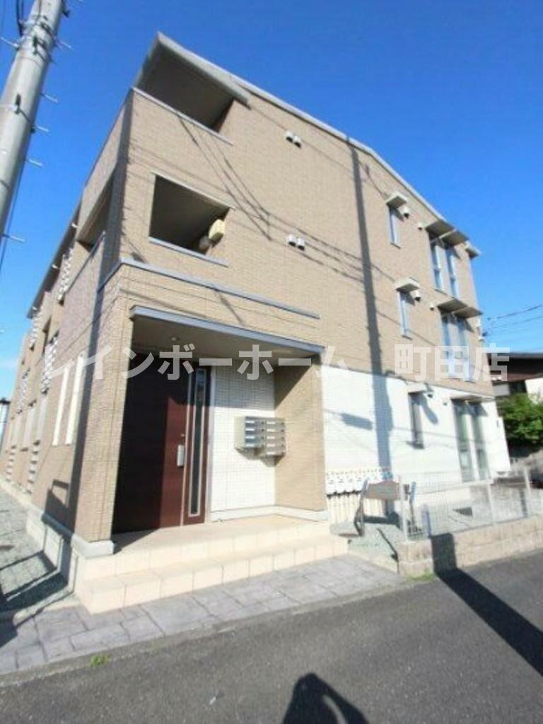 上鶴間ハウス※初期費用分割後払いサービス利用可能物件の外観