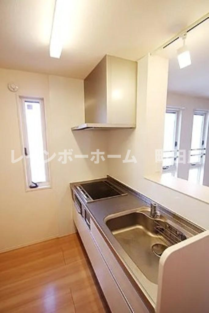 上鶴間ハウス※初期費用分割後払いサービス利用可能物件のキッチン