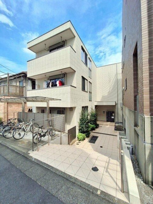 【外観】 | アヴニール仙台坂