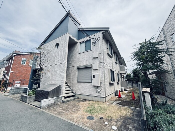 レセンテN・Tの外観