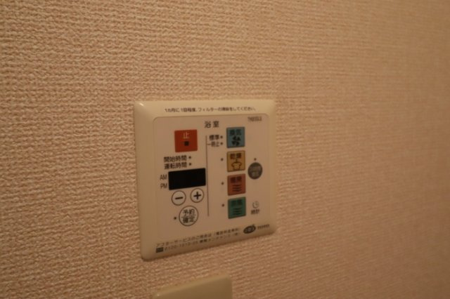 レセンテN・Tの設備