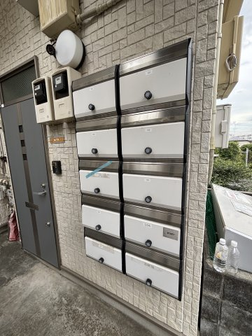 ロバリア古淵のその他共用部分