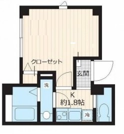 【間取り】 | メゾン・ドゥ・ソレイユ | 間取りです。