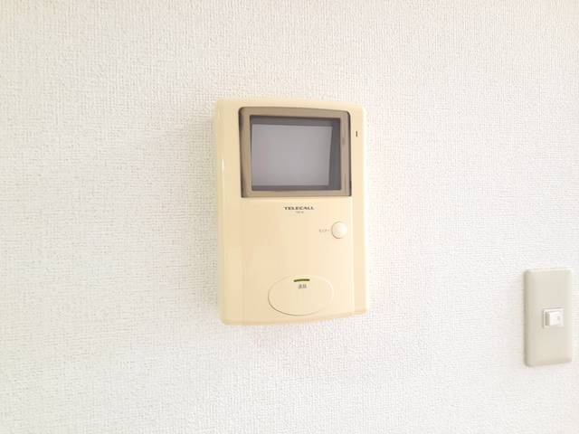 エクレール古結Ⅴのセキュリティ