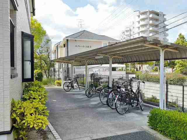 エクレール古結Ⅴのその他共用部分