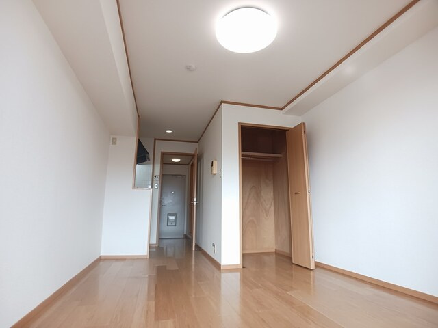 エクレール古結Ⅴの居間・リビング