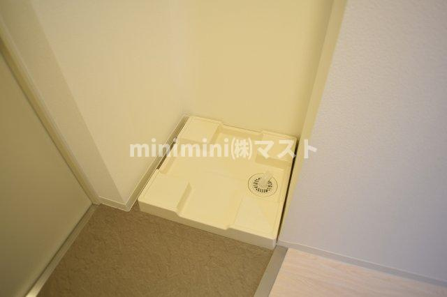 大阪市大正区三軒家東１丁目の賃貸マンションの設備