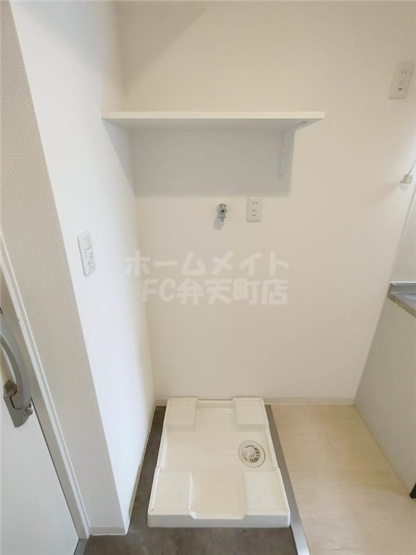 【設備】 | インザライフ大正RESIDENCE