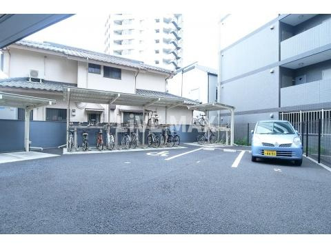 【駐車場】グランドパーク親水公園