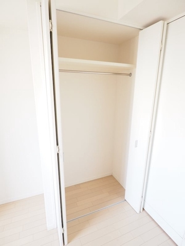 新品家具付きマンション東品川9(KaGood東京)の収納