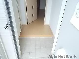 イーハトーヴの玄関|シューズボックスあり