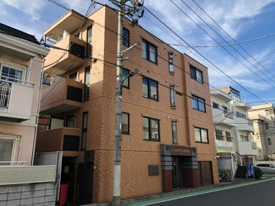 【外観】 | ライオンズマンシヨン武蔵関