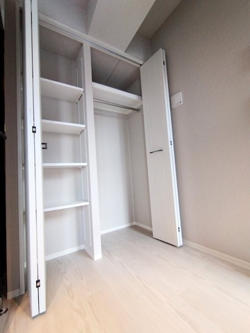 新品家具付きマンション南品川1(KaGood東京)の収納