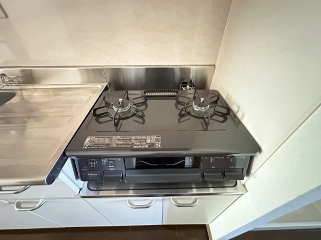 クレヨンのキッチン