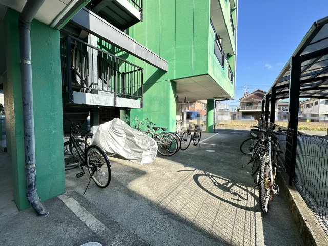 クレヨンのその他共用部分