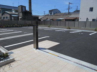 【駐車場】 | セントラルポー