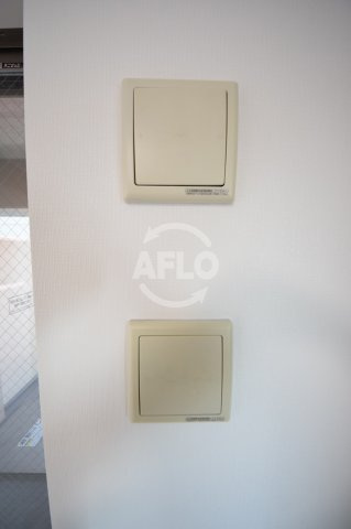 レジデンス心斎橋の設備|レジデンス心斎橋　換気口