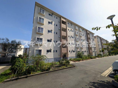 【外観】 | 横須賀馬堀台団地１０号棟