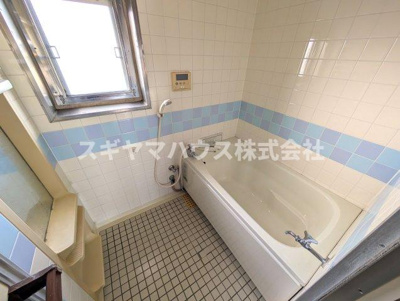 【浴室】 | 横須賀馬堀台団地１０号棟