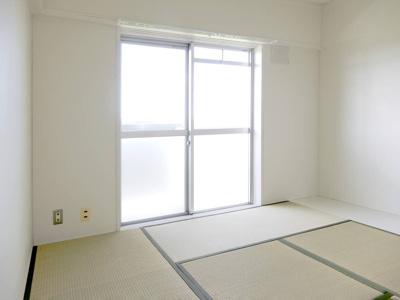 【寝室】 | ビレッジハウス高野