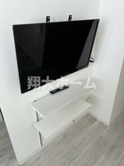 レオーネ八広の設備