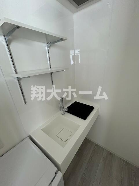 レオーネ八広のキッチン