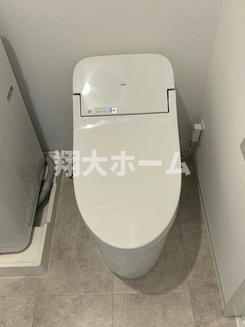 レオーネ八広のトイレ
