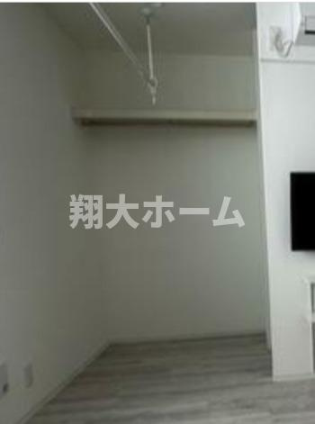 レオーネ八広の収納