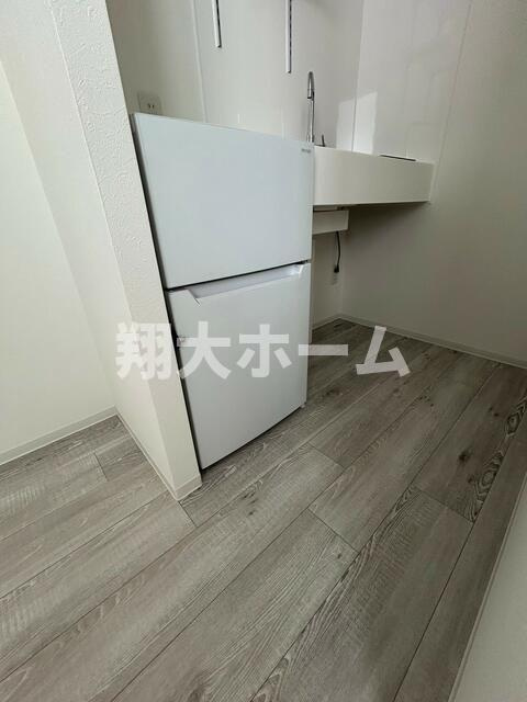 レオーネ八広の内装