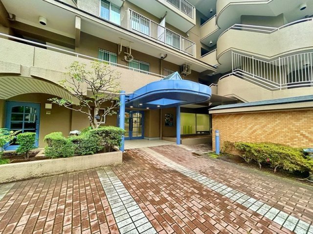 【エントランス】 | 西大島ハイム