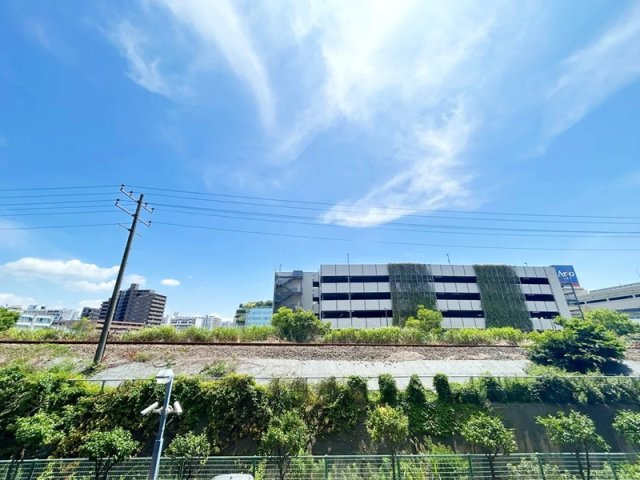 【展望】 | 西大島ハイム